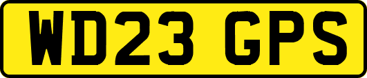 WD23GPS