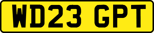 WD23GPT