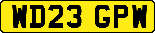 WD23GPW