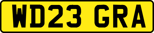WD23GRA