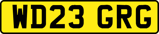 WD23GRG