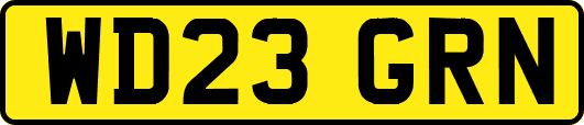 WD23GRN