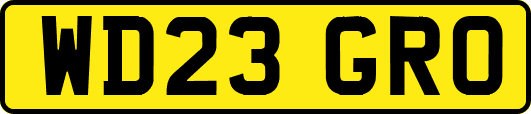 WD23GRO