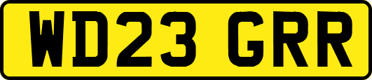 WD23GRR