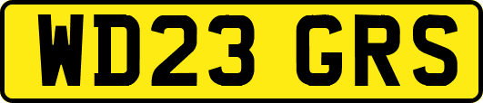 WD23GRS
