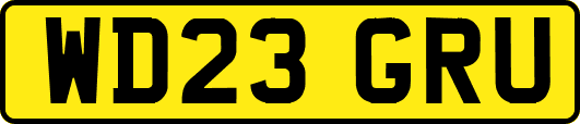 WD23GRU