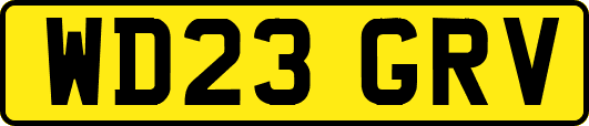 WD23GRV