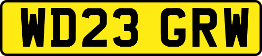 WD23GRW