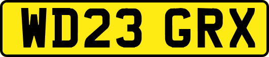 WD23GRX