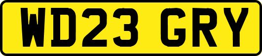 WD23GRY