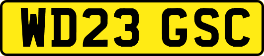 WD23GSC