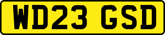 WD23GSD