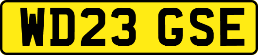 WD23GSE