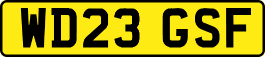 WD23GSF