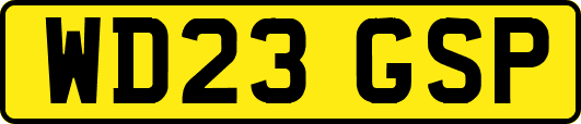 WD23GSP
