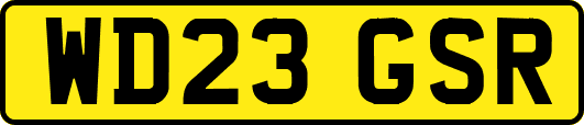 WD23GSR