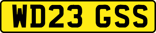 WD23GSS