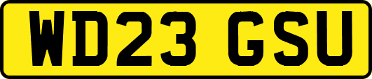 WD23GSU