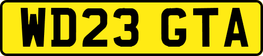 WD23GTA