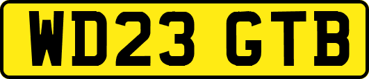 WD23GTB