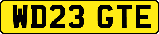WD23GTE