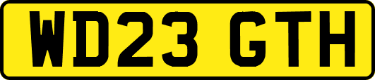 WD23GTH