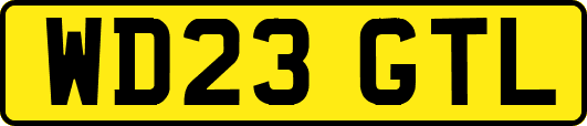 WD23GTL