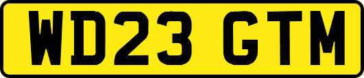 WD23GTM