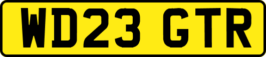 WD23GTR