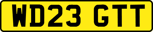 WD23GTT