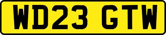 WD23GTW