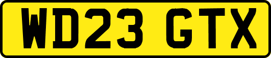 WD23GTX