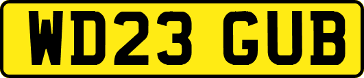 WD23GUB