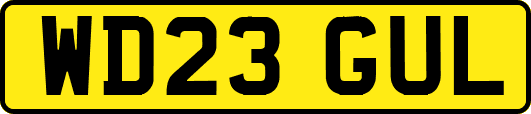 WD23GUL