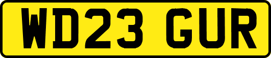 WD23GUR
