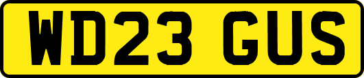 WD23GUS