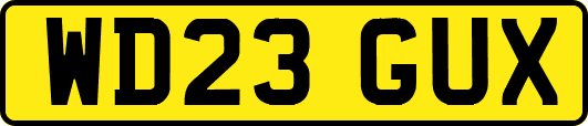 WD23GUX