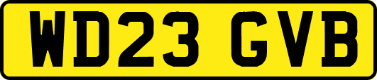 WD23GVB