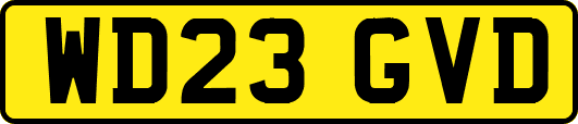 WD23GVD