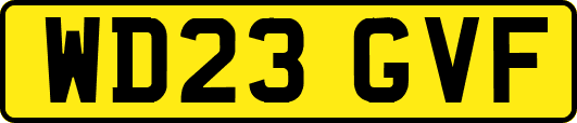 WD23GVF