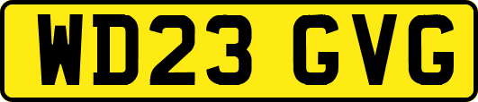 WD23GVG
