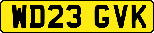 WD23GVK
