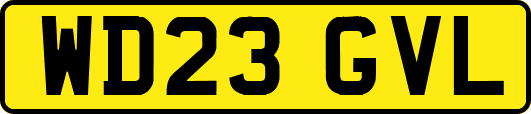 WD23GVL