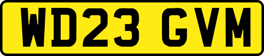 WD23GVM