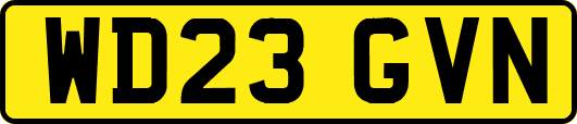 WD23GVN