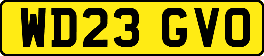 WD23GVO