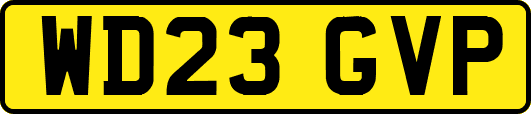 WD23GVP