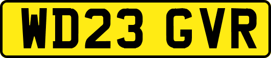 WD23GVR