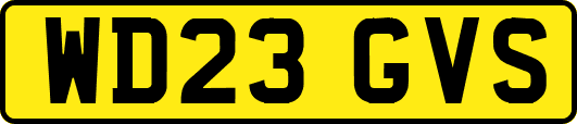 WD23GVS