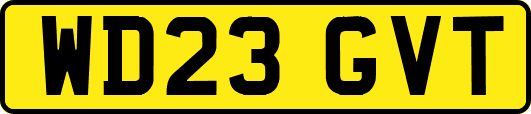 WD23GVT